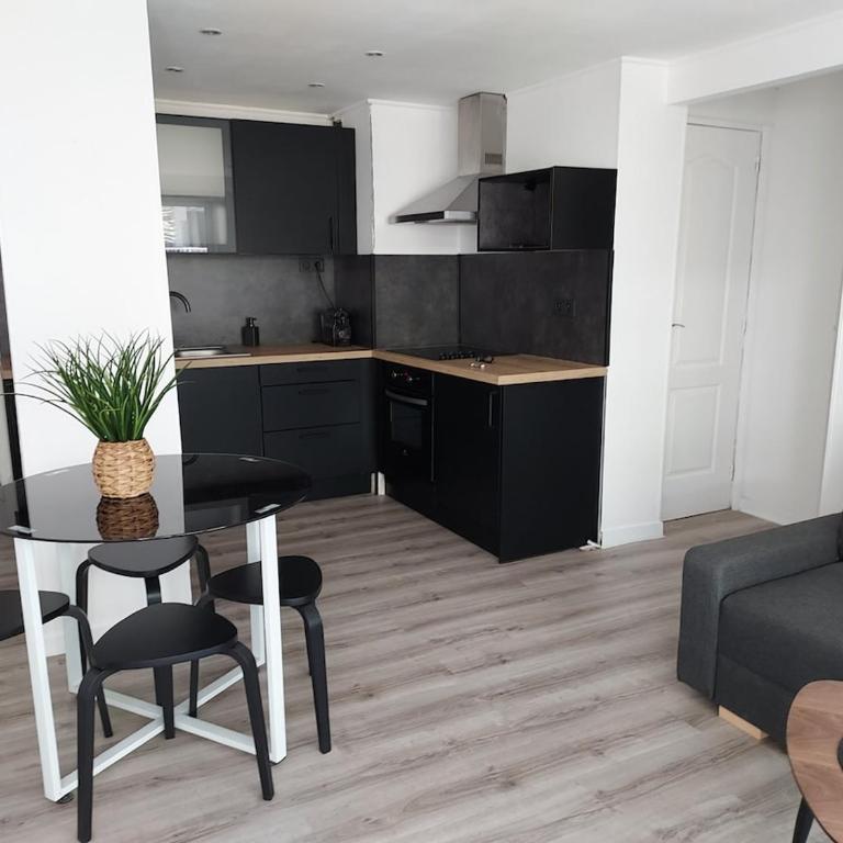 T2 hyper centre de juan les pins - Appartement 1 Chambre - 1
