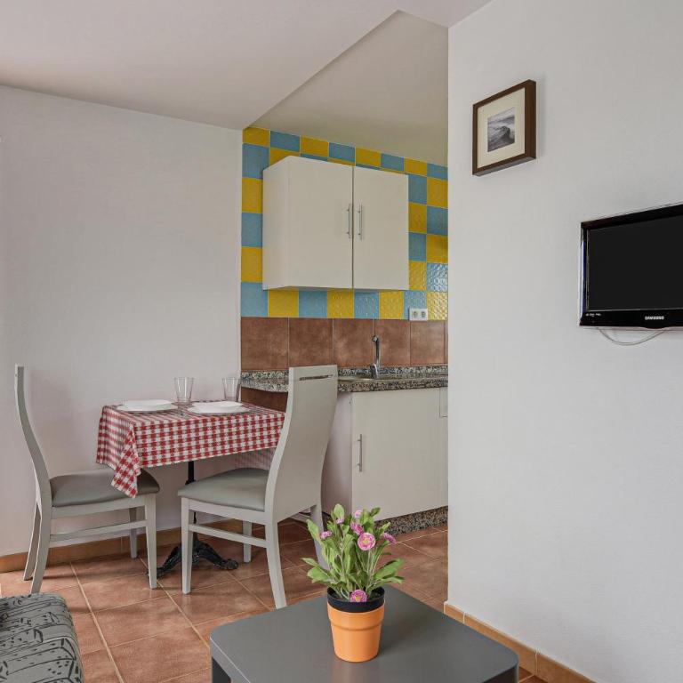 Apartamento Villa Mayo C - Apartamento Superior de 1 dormitorio con balcón - 16