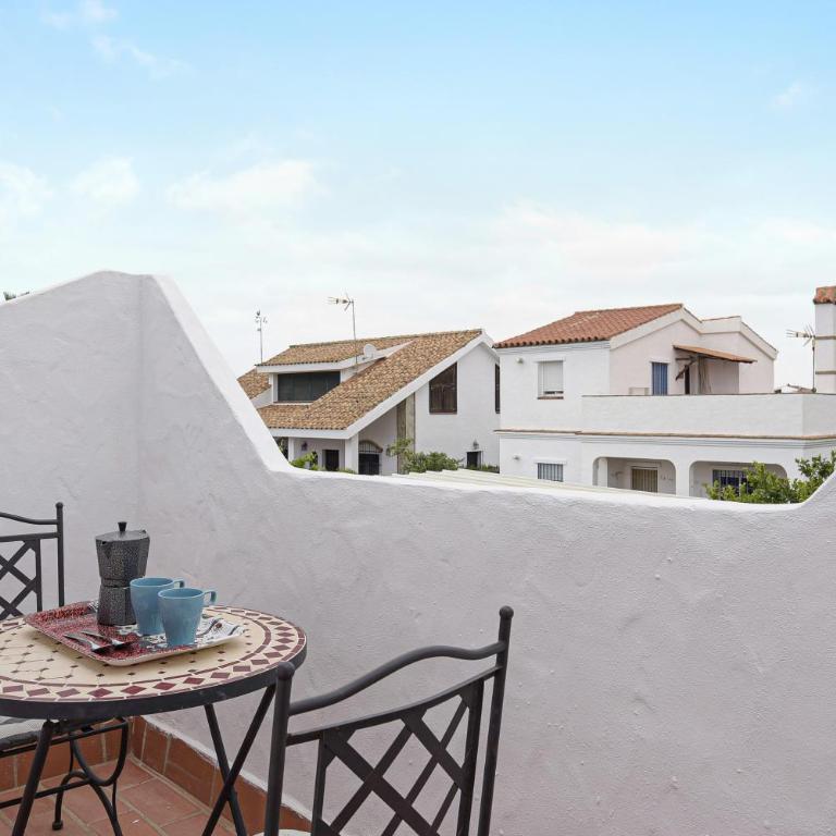 Apartamento Villa Mayo C - Apartamento Superior de 1 dormitorio con balcón - 4