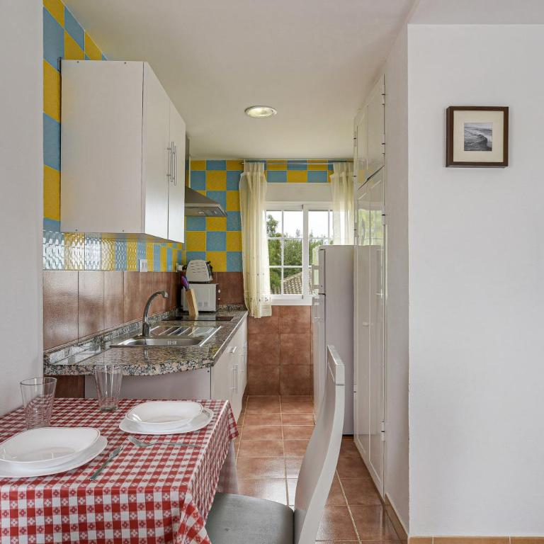 Apartamento Villa Mayo C - Apartamento Superior de 1 dormitorio con balcón - 8