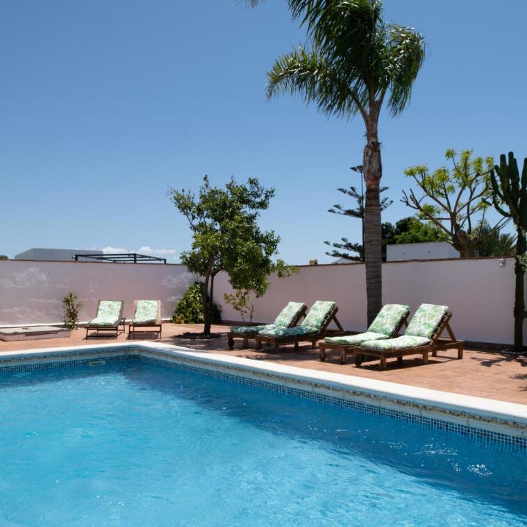Apartamento Villa Mayo C - Apartamento Superior de 1 dormitorio con balcón - 24