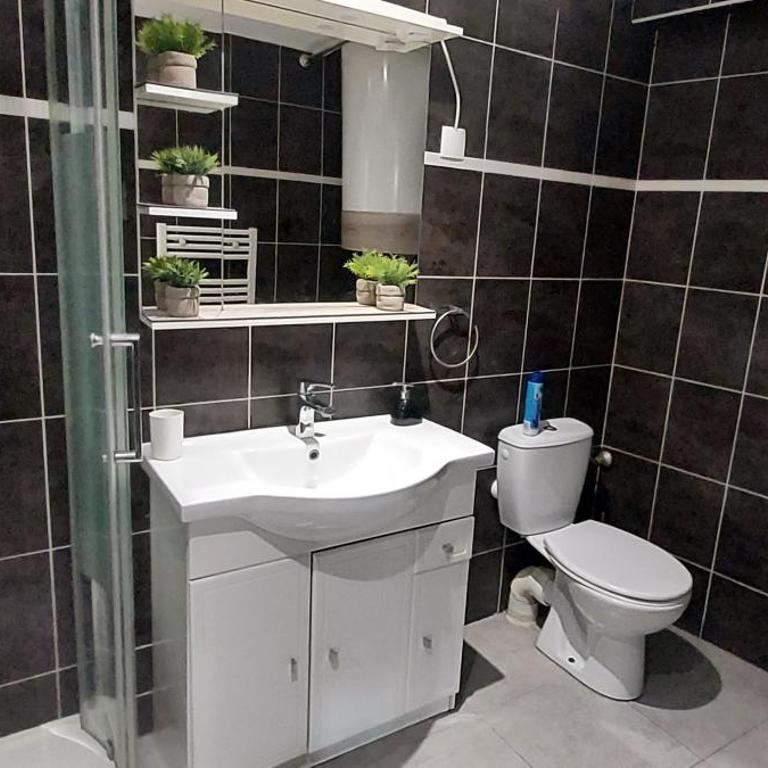T2 hyper centre de juan les pins - Appartement 1 Chambre - 5