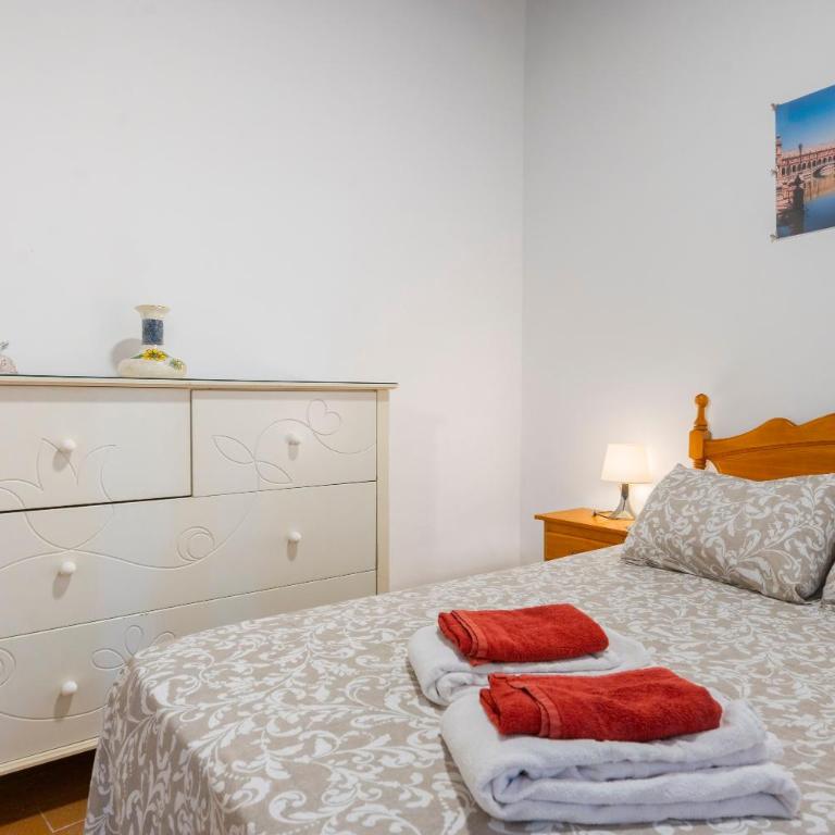 Apartamento en Puente Triana - Superior One-Bedroom Apartment - 10
