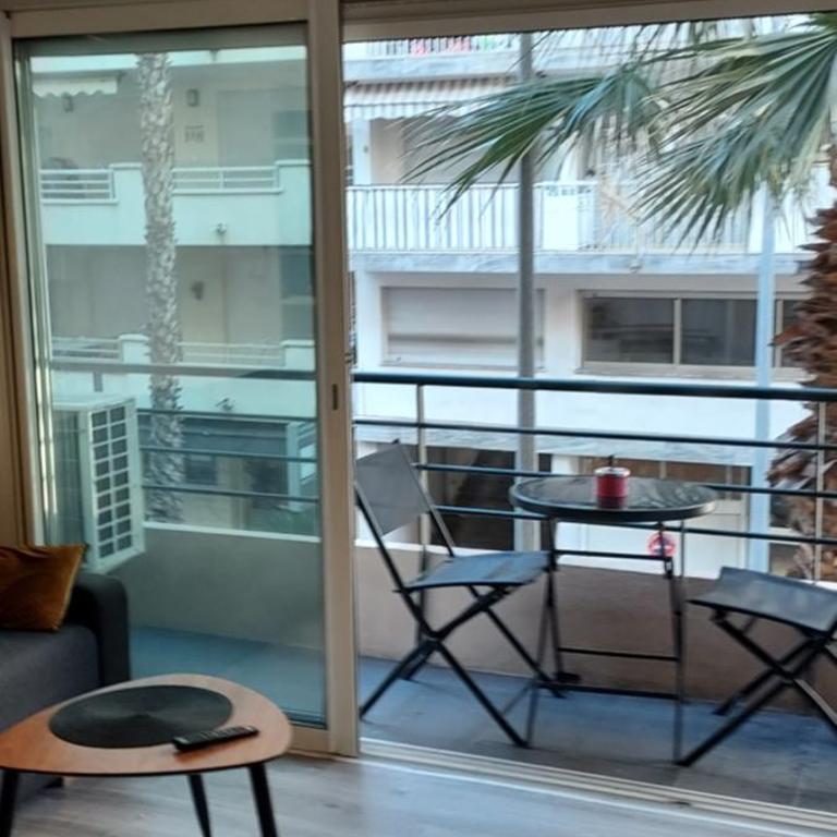 T2 hyper centre de juan les pins - Appartement 1 Chambre - 7