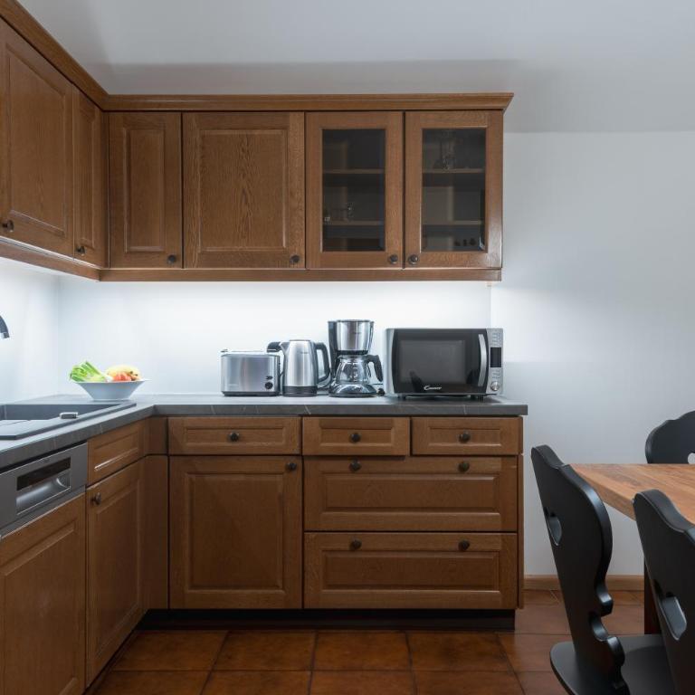 Dolomites Apartment Christian - Appartamento Premium con 3 Camere da Letto e Balcone - 28