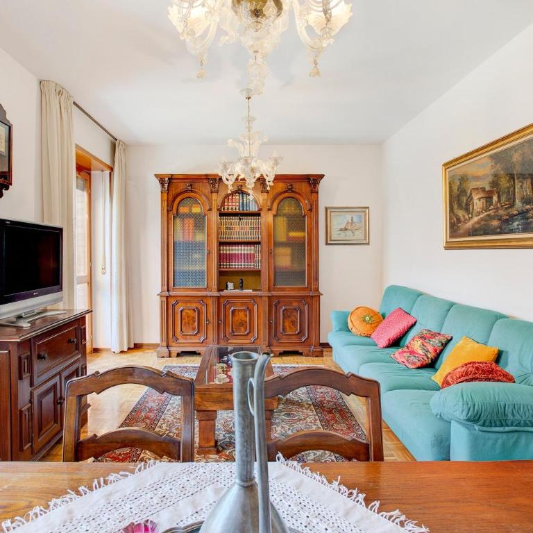 Aosta Family Home - Appartamento Premium con 3 Camere da Letto e Balcone - 5