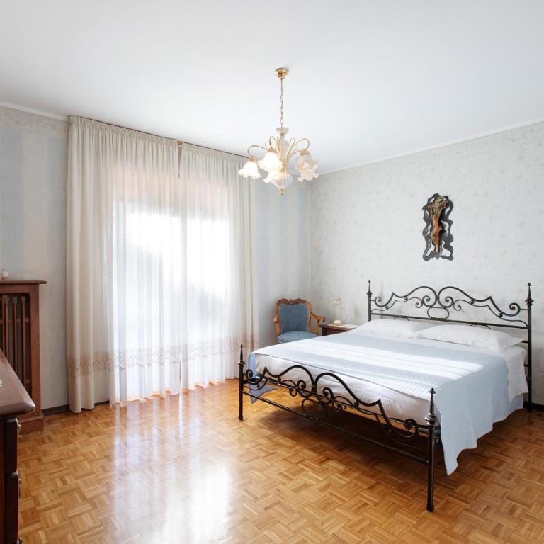 Aosta Family Home - Appartamento Premium con 3 Camere da Letto e Balcone - 15