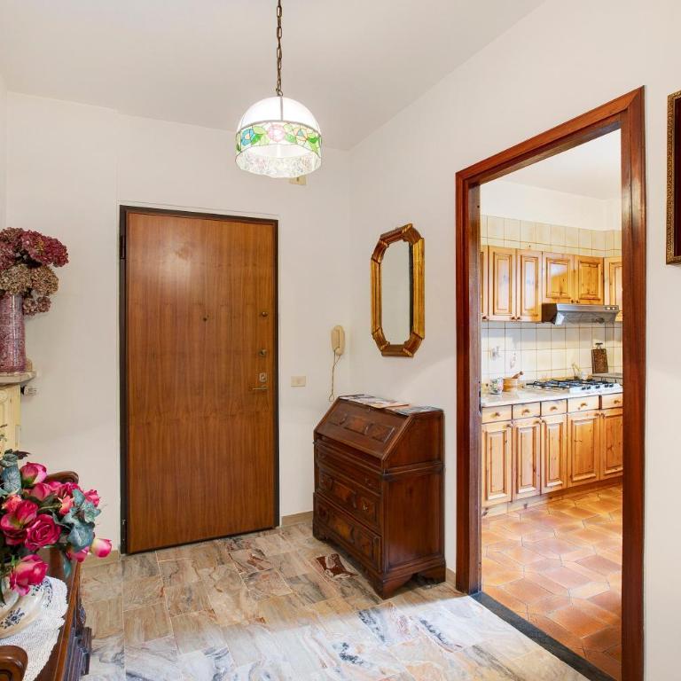 Aosta Family Home - Appartamento Premium con 3 Camere da Letto e Balcone - 23