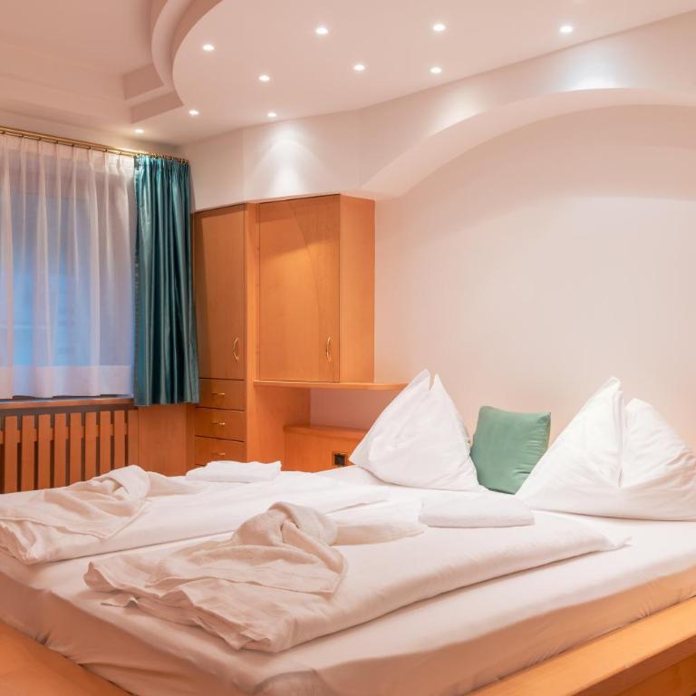 Dolomites Apartment Christian - Appartamento Premium con 3 Camere da Letto e Balcone - 13