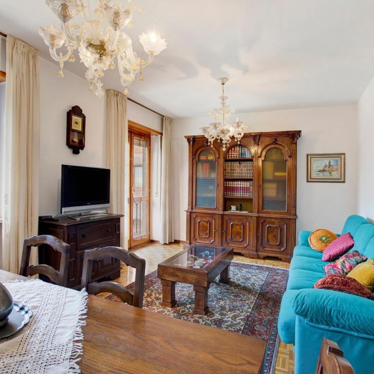Aosta Family Home - Appartamento Premium con 3 Camere da Letto e Balcone - 1