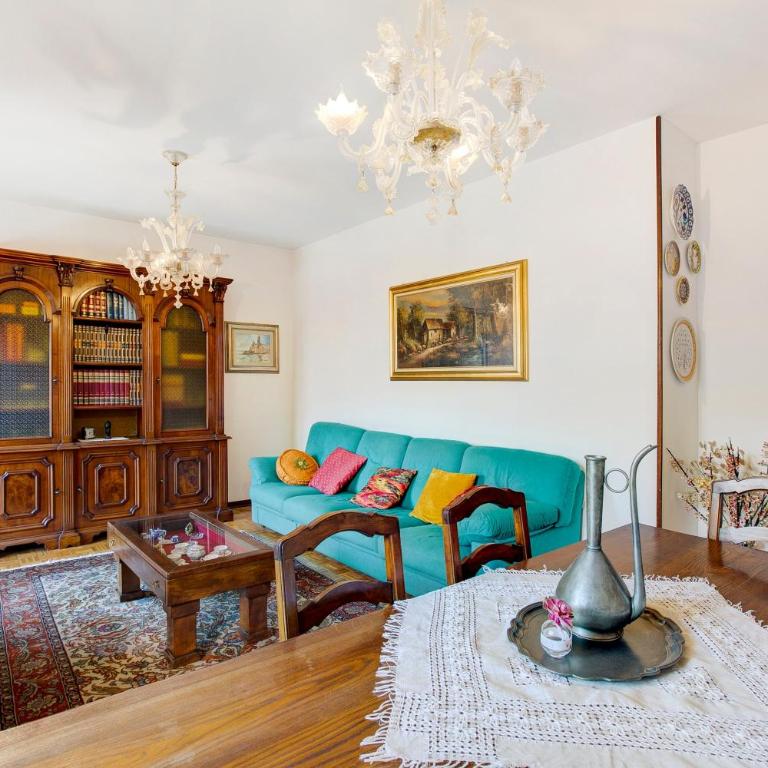 Aosta Family Home - Appartamento Premium con 3 Camere da Letto e Balcone - 6