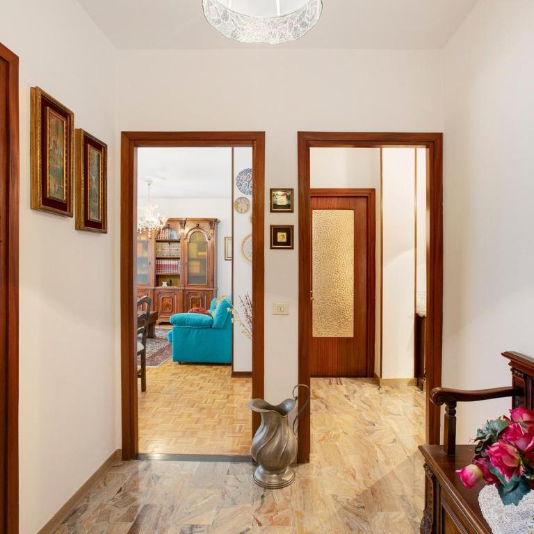 Aosta Family Home - Appartamento Premium con 3 Camere da Letto e Balcone - 8
