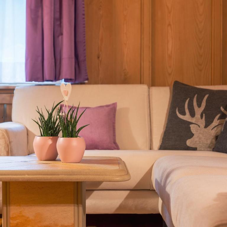 Dolomites Apartment Christian - Appartamento Premium con 3 Camere da Letto e Balcone - 5