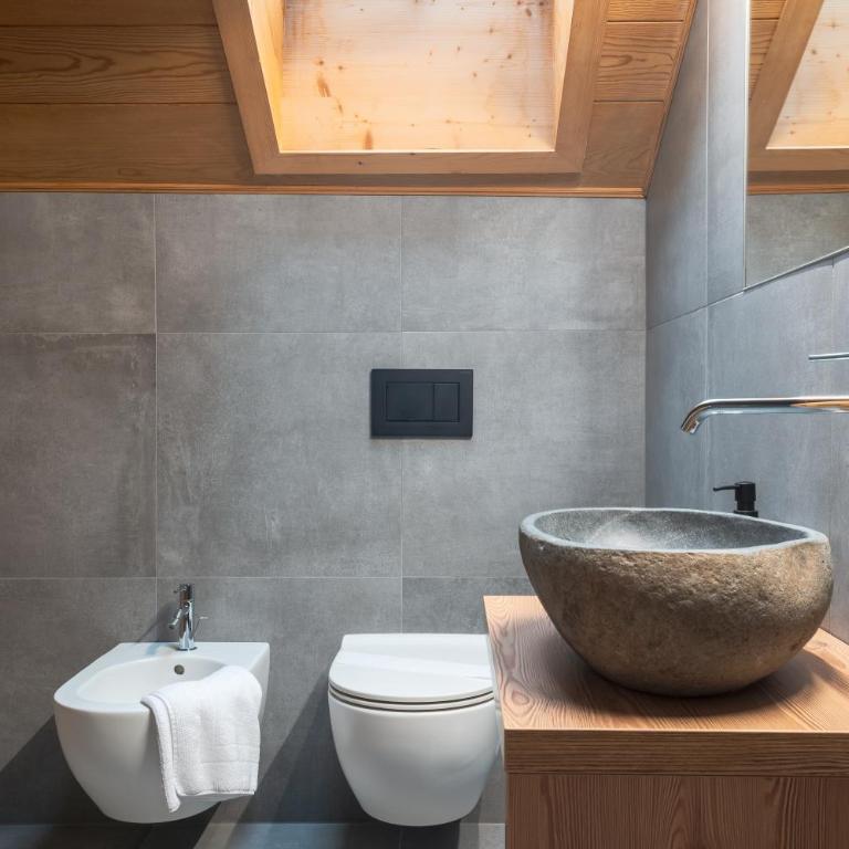 Dolomites Apartment Christian - Appartamento Premium con 3 Camere da Letto e Balcone - 16
