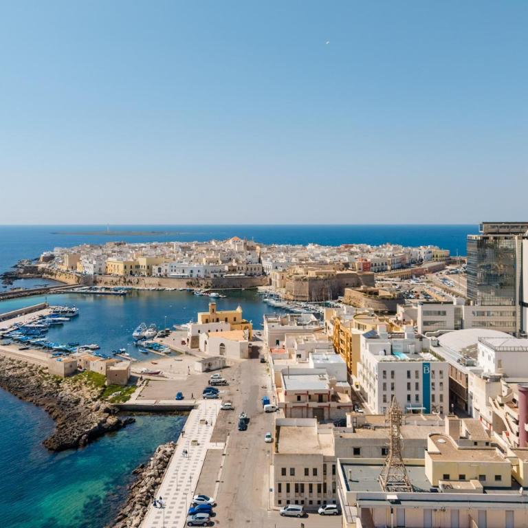Gabriele Apartment Salento - Appartamento Premium con 3 Camere da Letto e Balcone - 33