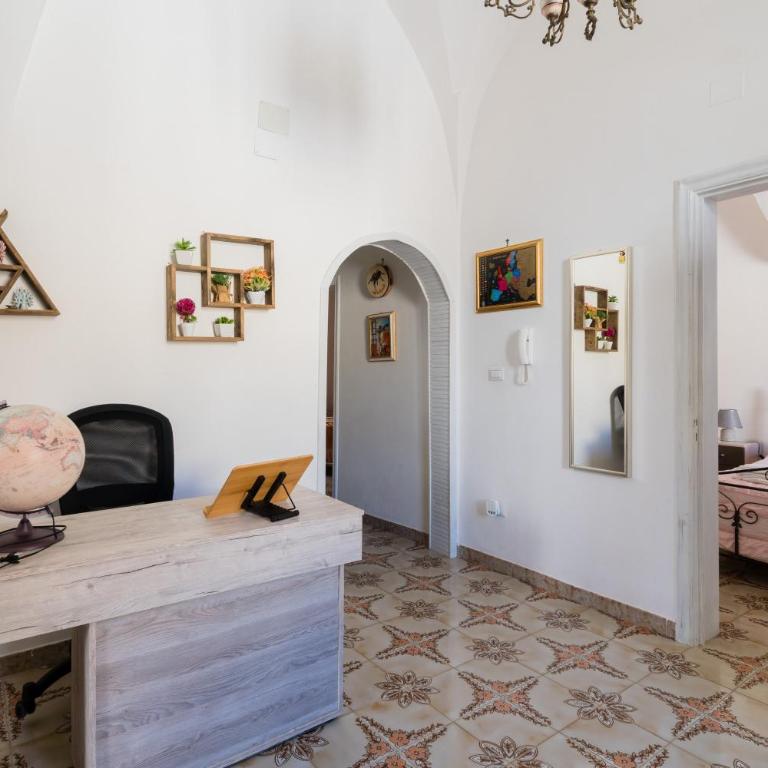 Gabriele Apartment Salento - Appartamento Premium con 3 Camere da Letto e Balcone - 15