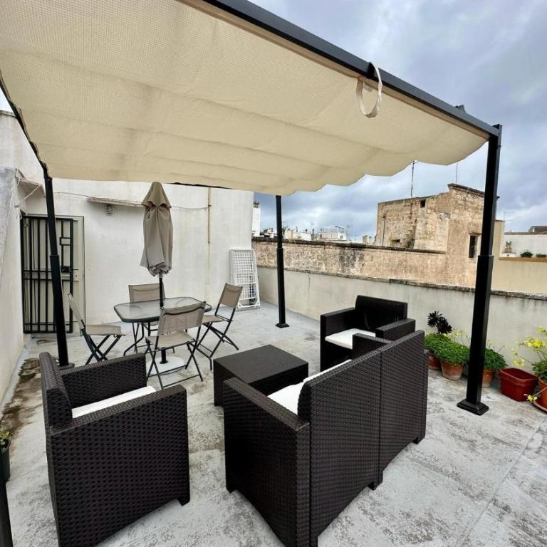 Gabriele Apartment Salento - Appartamento Premium con 3 Camere da Letto e Balcone - 23