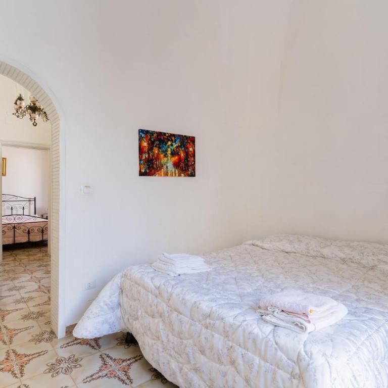 Gabriele Apartment Salento - Appartamento Premium con 3 Camere da Letto e Balcone - 8