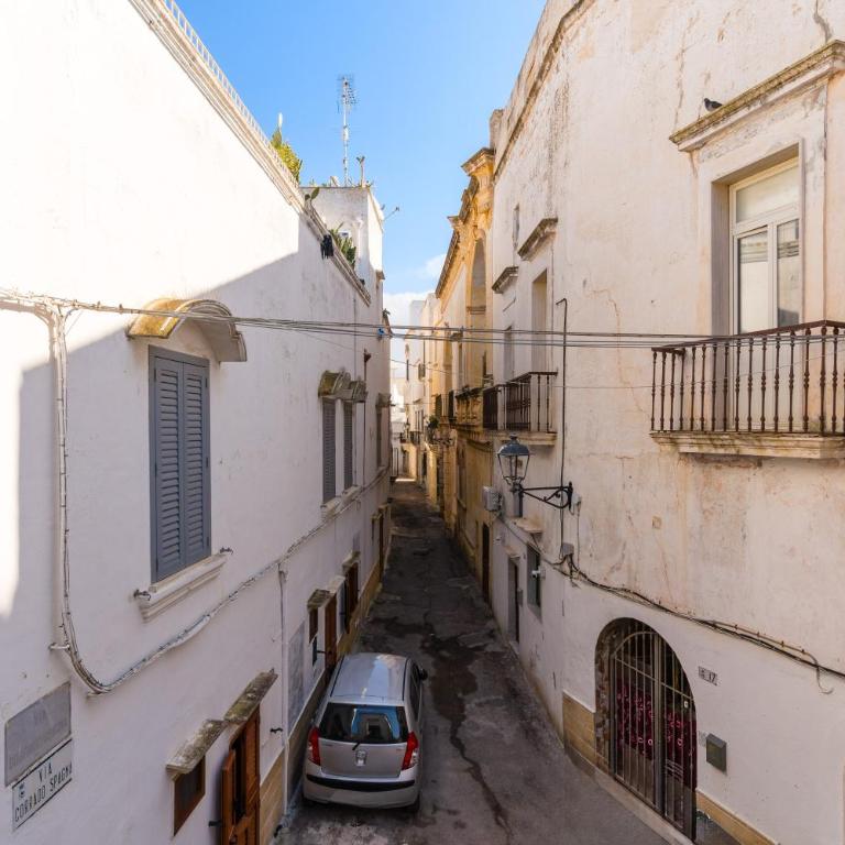 Gabriele Apartment Salento - Appartamento Premium con 3 Camere da Letto e Balcone - 27