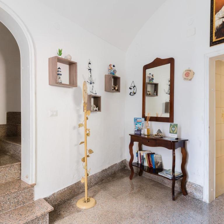 Gabriele Apartment Salento - Appartamento Premium con 3 Camere da Letto e Balcone - 22