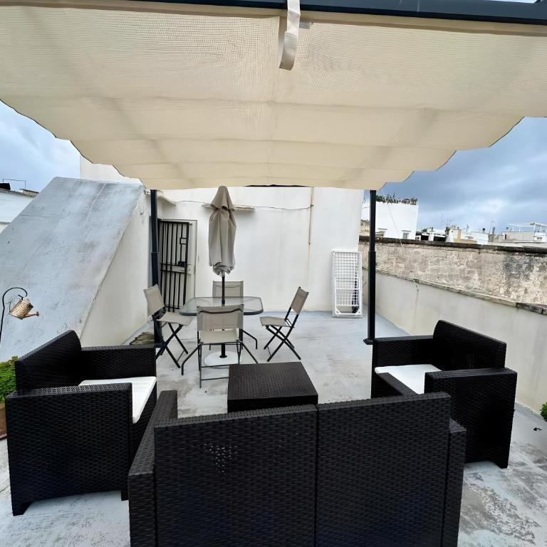 Gabriele Apartment Salento - Appartamento Premium con 3 Camere da Letto e Balcone - 26