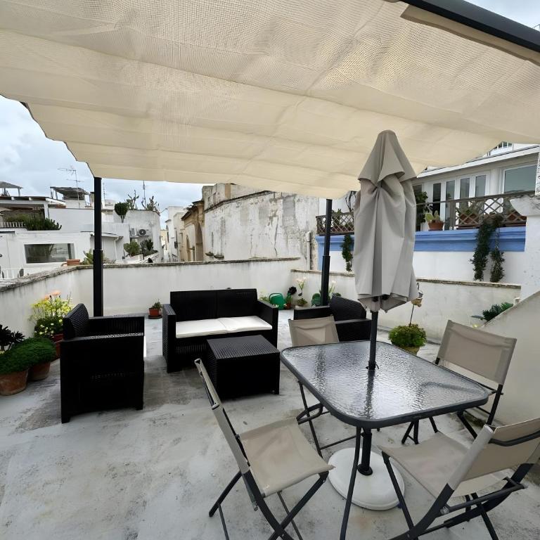 Gabriele Apartment Salento - Appartamento Premium con 3 Camere da Letto e Balcone - 25