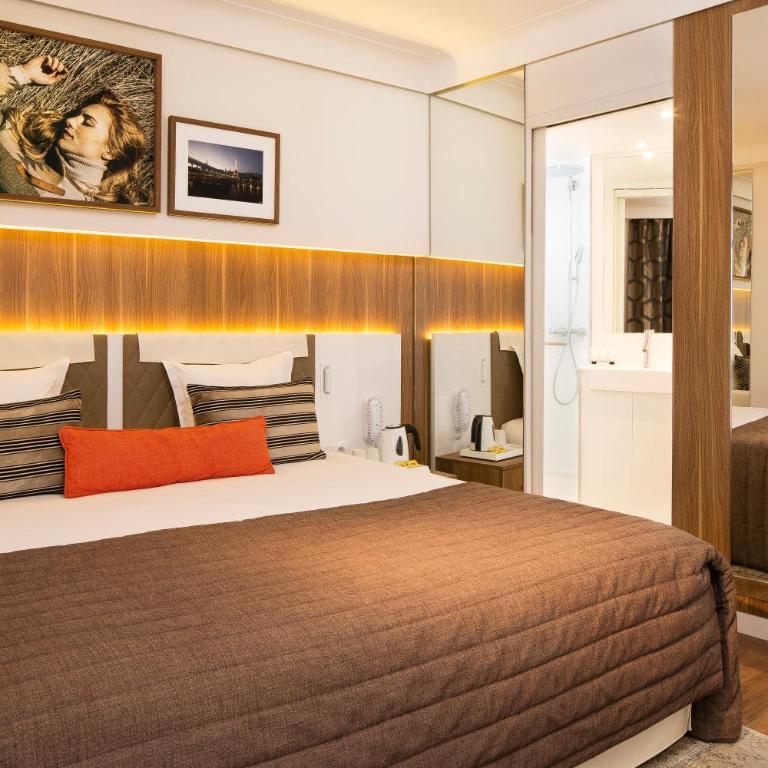 Hôtel Eiffel Turenne - Habitación Elegance - 1