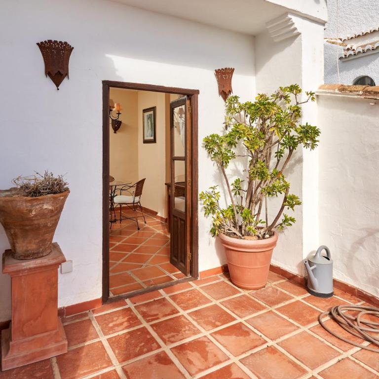 Villa Punta de la Mona - Two-Bedroom House - 39