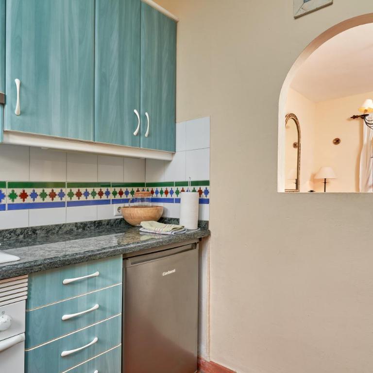 Villa Punta de la Mona - Two-Bedroom House - 11