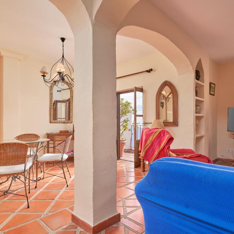 Villa Punta de la Mona - Two-Bedroom House - 4