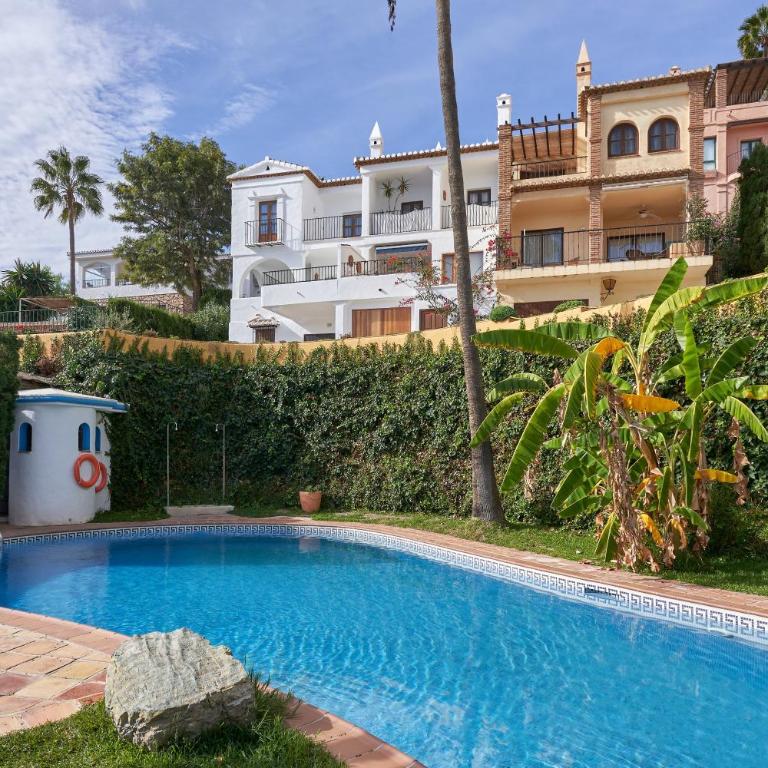 Villa Punta de la Mona - Two-Bedroom House - 33