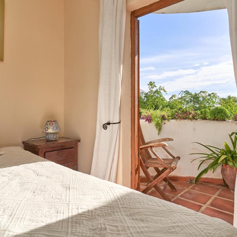 Villa Punta de la Mona - Two-Bedroom House - 10