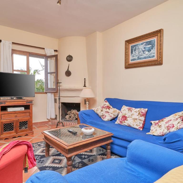 Villa Punta de la Mona - Two-Bedroom House - 5