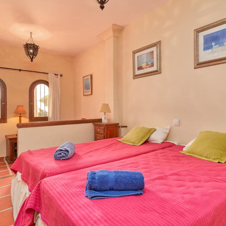 Villa Punta de la Mona - Two-Bedroom House - 23