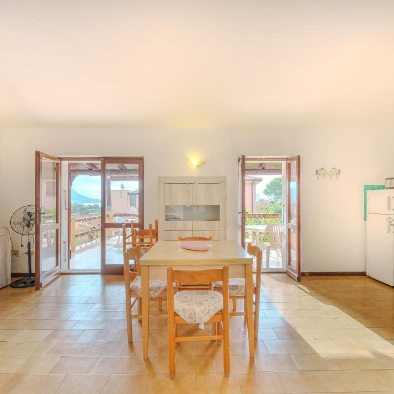 Burricheddu 1 - Casa con 2 Camere da Letto - 4