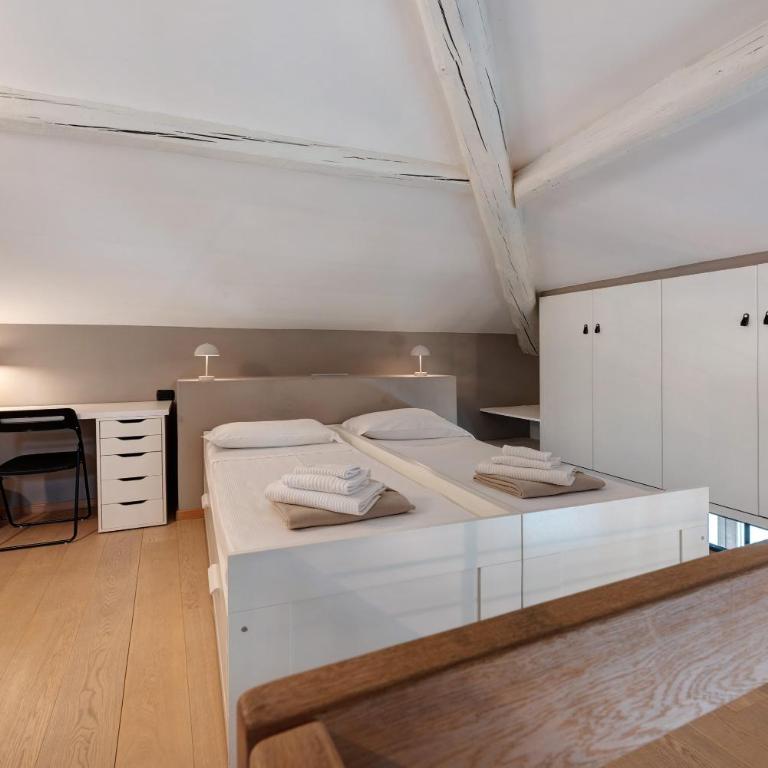 Angolo sul Porto - Appartamento Deluxe con 2 Camere da Letto e Vista Oceano - 24