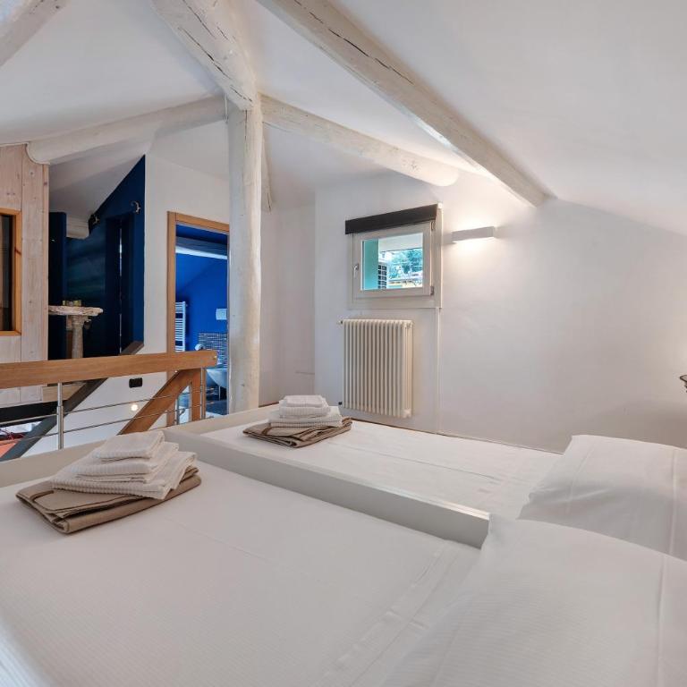 Angolo sul Porto - Appartamento Deluxe con 2 Camere da Letto e Vista Oceano - 30