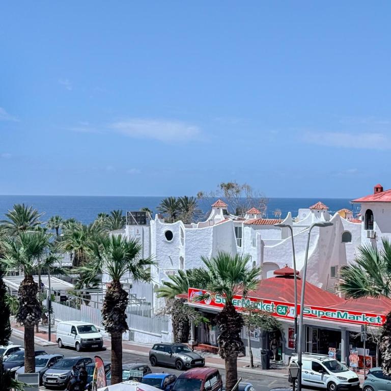 Torres de Yomely - Y1C - Apartamento de 1 dormitorio con balcón y vistas al mar - 35
