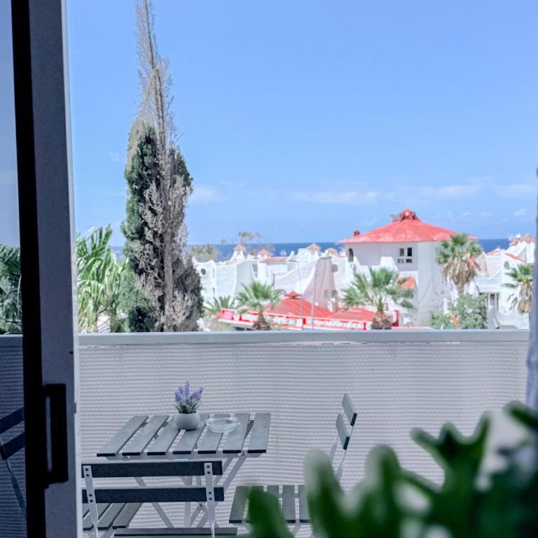 Torres de Yomely - Y1C - Apartamento de 1 dormitorio con balcón y vistas al mar - 36