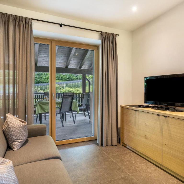 Wiesgut Apartment Stark - Appartamento con 1 Camera da Letto e Vista Giardino - 5