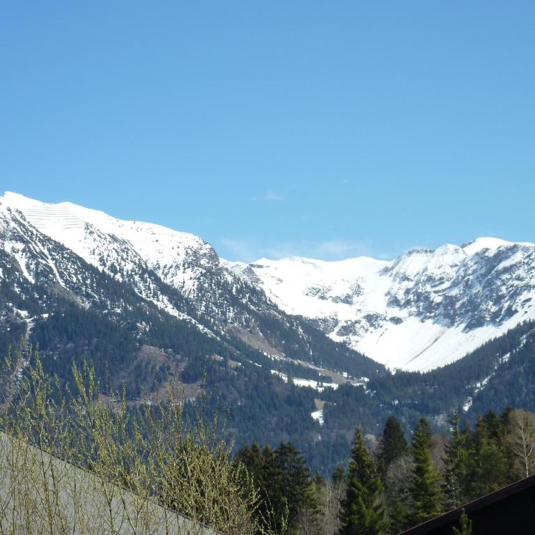 Gästehaus Vogler Oberstdorf-Kornau - Superior Apartment mit 1 Schlafzimmer und Balkon - 18