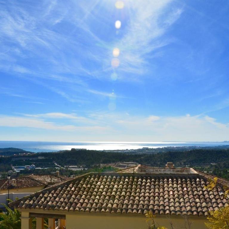 Villa with panoramic sea views - Villa con vistas al mar - 19