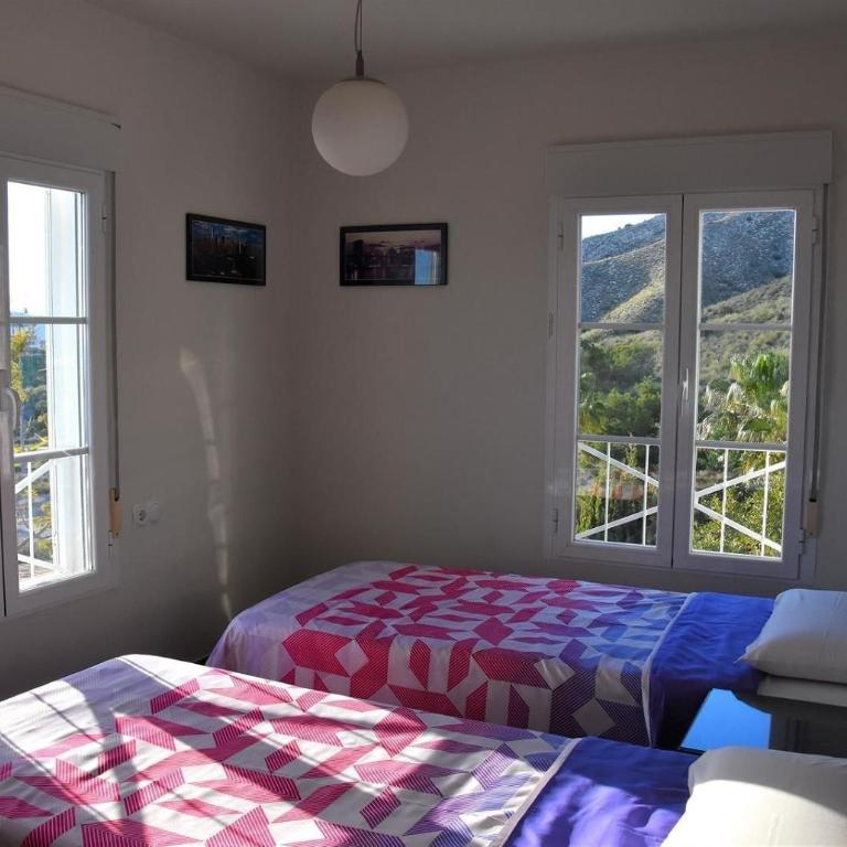 Villa with panoramic sea views - Villa con vistas al mar - 16