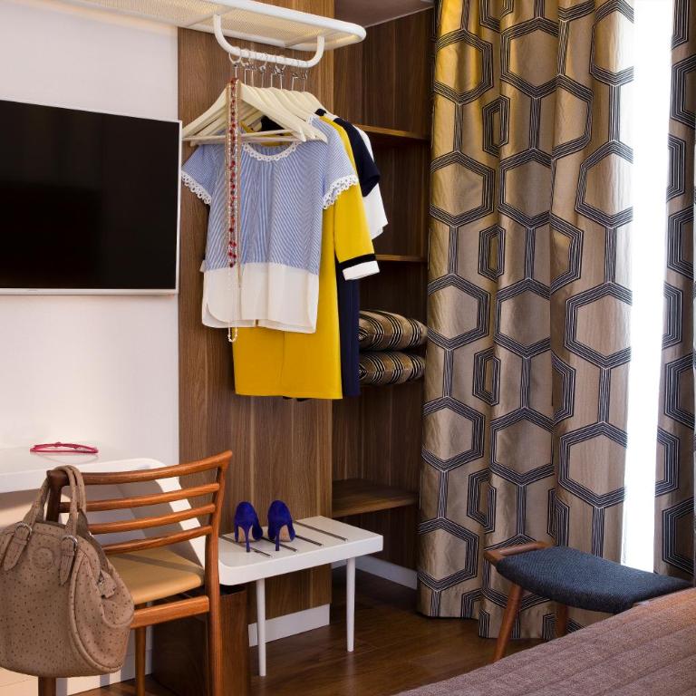 Hôtel Eiffel Turenne - Habitación Elegance - 3