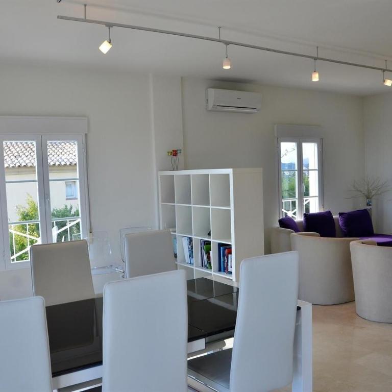 Villa with panoramic sea views - Villa con vistas al mar - 9