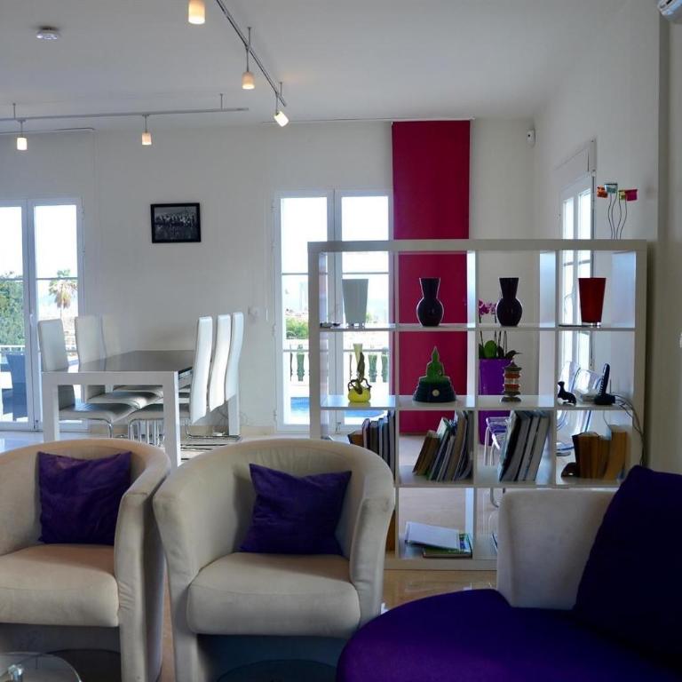 Villa with panoramic sea views - Villa con vistas al mar - 10