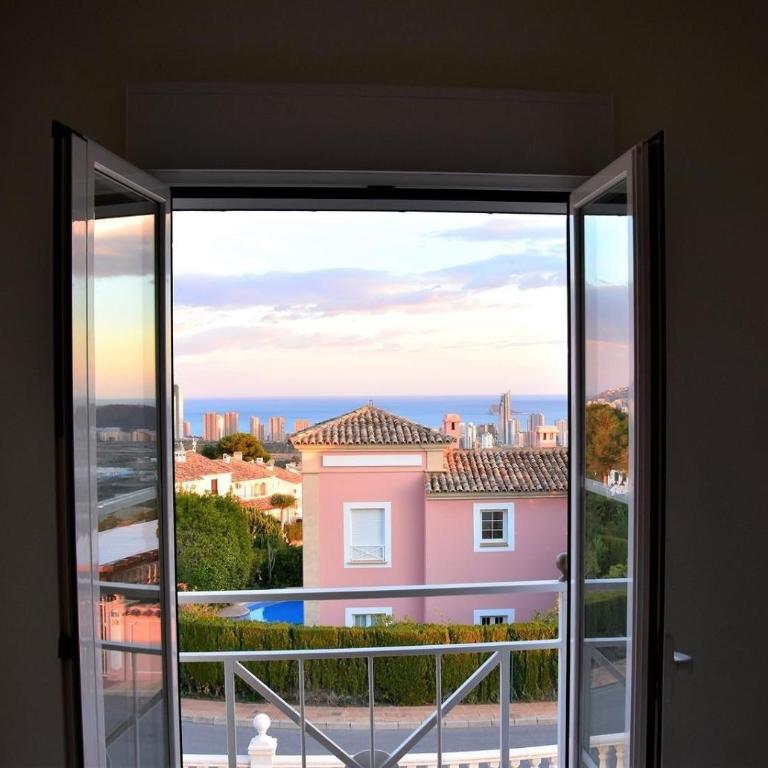 Villa with panoramic sea views - Villa con vistas al mar - 18
