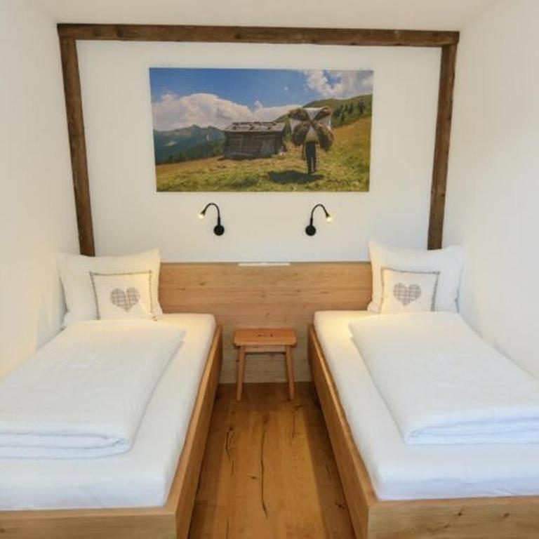 Ausserharmerhof App Wiesenglück - Appartamento Deluxe con 2 Camere da Letto e Vista Giardino - 9