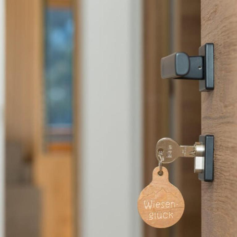 Ausserharmerhof App Wiesenglück - Appartamento Deluxe con 2 Camere da Letto e Vista Giardino - 8