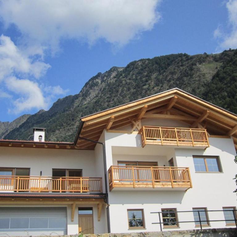 Oberötzbauer Apartment Alpenrose - Superior Apartment mit 1 Schlafzimmer und Balkon - 22